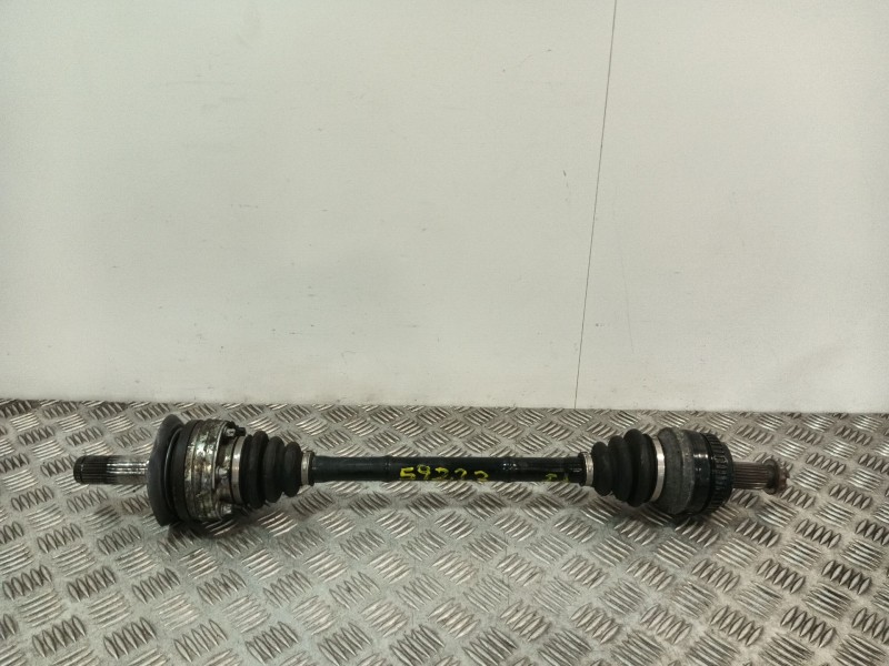 Recambio de transmision trasera izquierda para bmw 1 (e81) 118 d referencia OEM IAM   