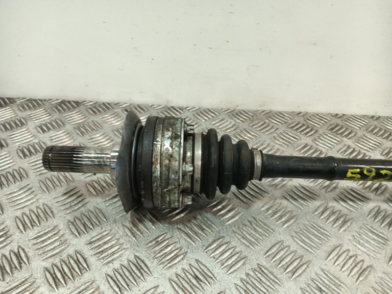 Recambio de transmision trasera izquierda para bmw 1 (e81) 118 d referencia OEM IAM   