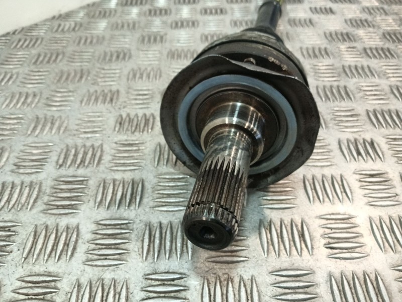 Recambio de transmision trasera izquierda para bmw 1 (e81) 118 d referencia OEM IAM   