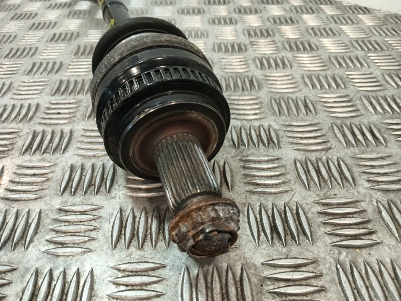 Recambio de transmision trasera izquierda para bmw 1 (e81) 118 d referencia OEM IAM   