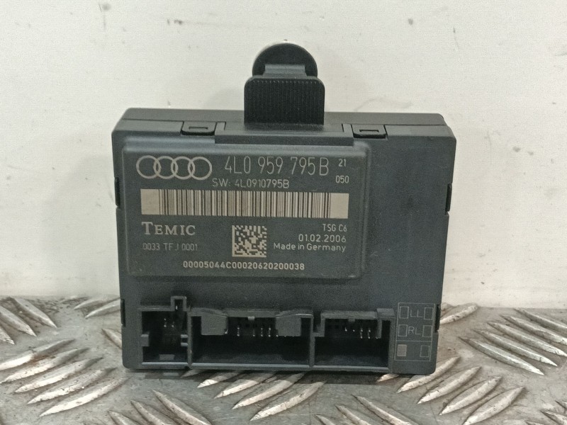 Recambio de modulo electronico para audi q7 (4lb) 4.2 fsi quattro referencia OEM IAM 4L0959795B 4L0910795B 