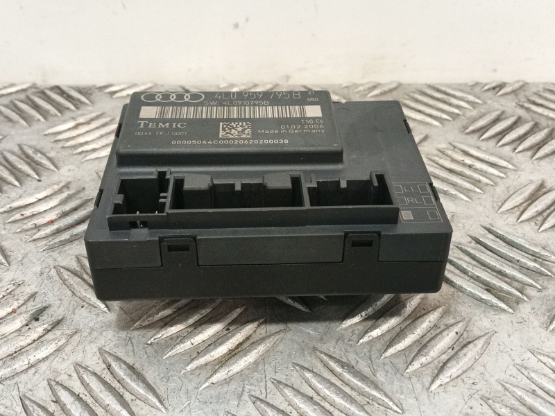 Recambio de modulo electronico para audi q7 (4lb) 4.2 fsi quattro referencia OEM IAM 4L0959795B 4L0910795B 