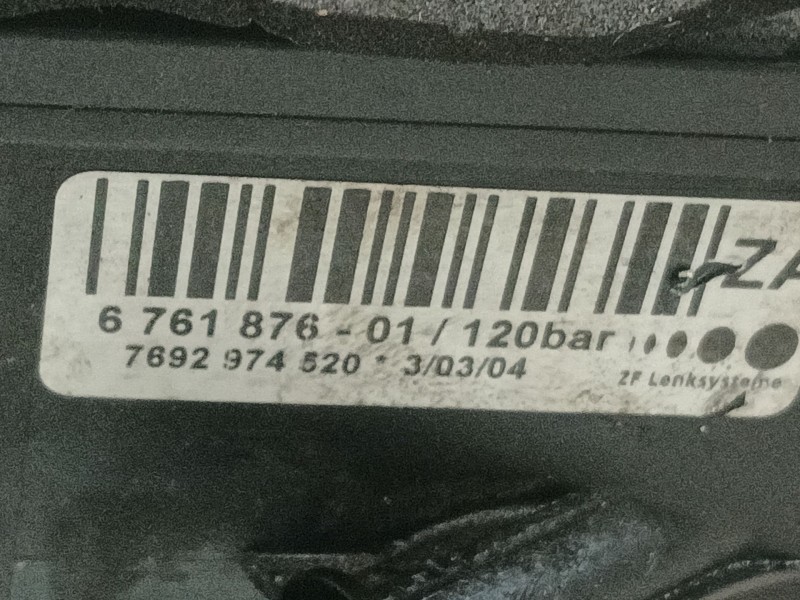 Recambio de bomba direccion para bmw 3 coupé (e46) 330 cd referencia OEM IAM 676187601 7692974520 
