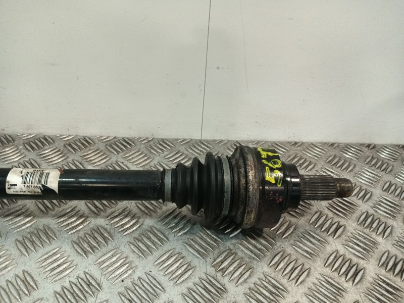 Recambio de transmision trasera derecha para bmw serie 3 lim. (f30) 335i referencia OEM IAM 7597686A  