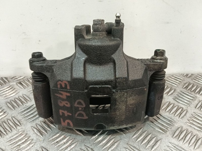 Recambio de pinza freno delantera derecha para mitsubishi lancer berlina (cy0) referencia OEM IAM   
