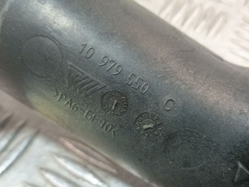 Recambio de tubo para renault wind (e4m_) 1.2 tce 100 (e4mf) referencia OEM IAM 10979550C  