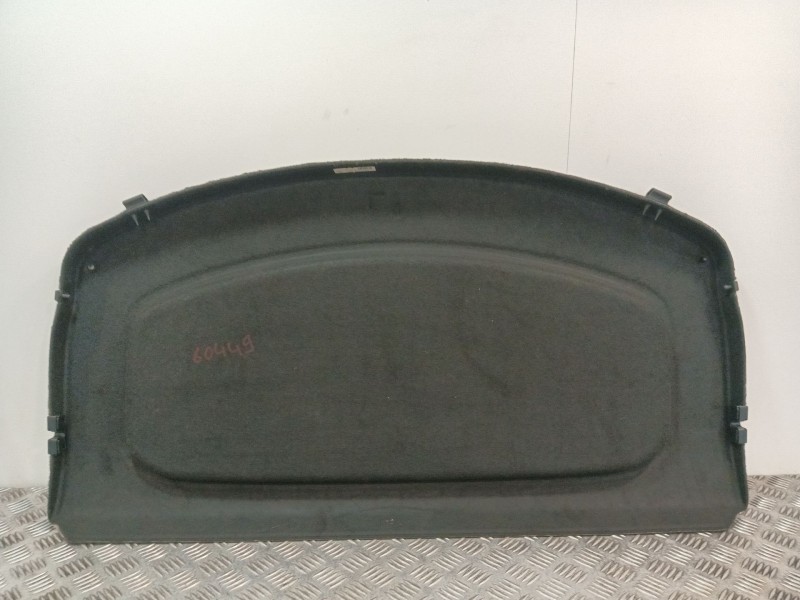 Recambio de bandeja trasera para opel crossland x / crossland (p17, p2qo) 1.2 (75) referencia OEM IAM 462006743 YQ006568YX 