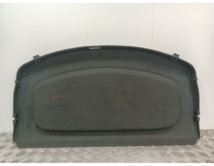 Recambio de bandeja trasera para opel crossland x / crossland (p17, p2qo) 1.2 (75) referencia OEM IAM 462006743 YQ006568YX 
