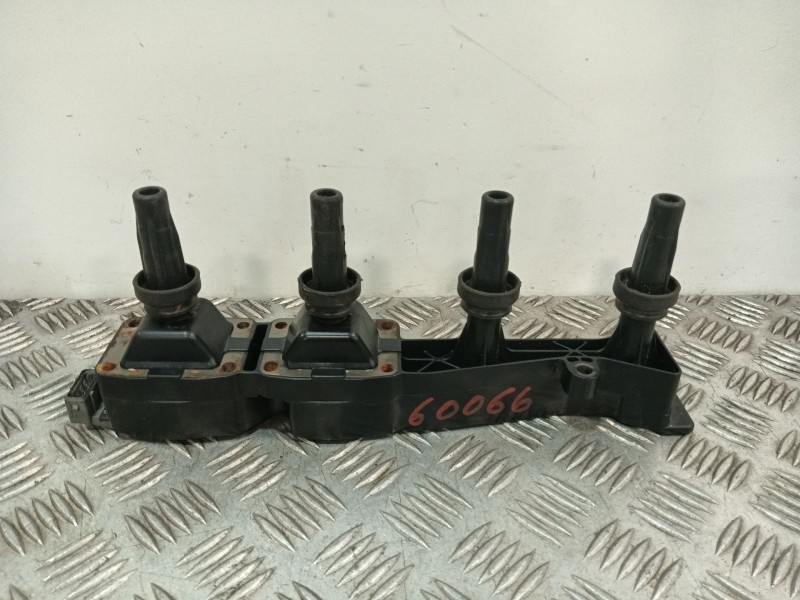 Recambio de bobina encendido para peugeot 206 hatchback (2a/c) 1.6 16v referencia OEM IAM 0040102045  