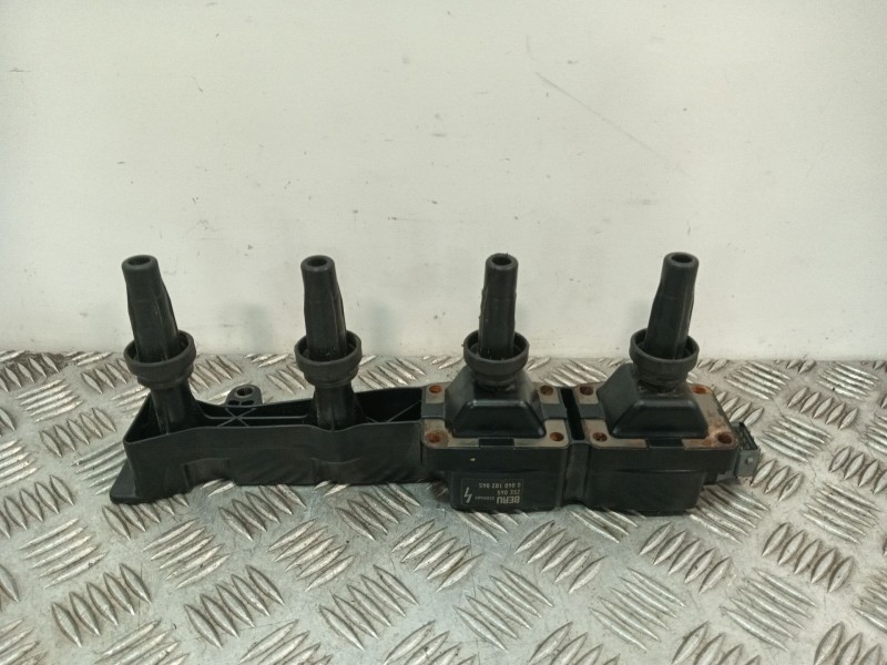 Recambio de bobina encendido para peugeot 206 hatchback (2a/c) 1.6 16v referencia OEM IAM 0040102045  