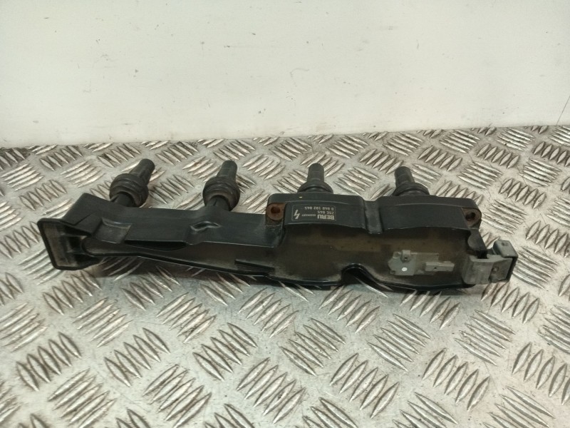 Recambio de bobina encendido para peugeot 206 hatchback (2a/c) 1.6 16v referencia OEM IAM 0040102045  