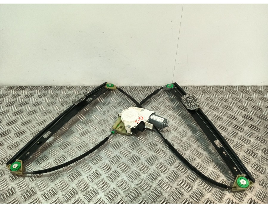 Recambio de elevalunas trasero derecho para audi q7 (4lb) 4.2 fsi quattro referencia OEM IAM 4L0839462A 4L0959802B 989719200