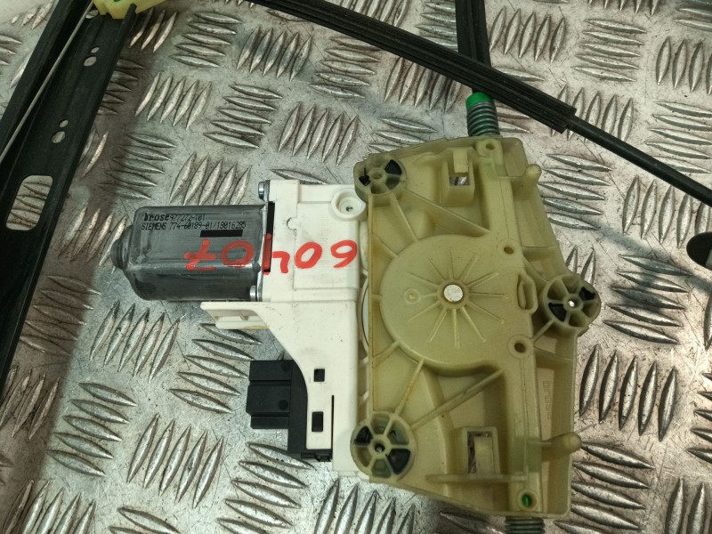 Recambio de elevalunas trasero derecho para audi q7 (4lb) 4.2 fsi quattro referencia OEM IAM 4L0839462A 4L0959802B 989719200