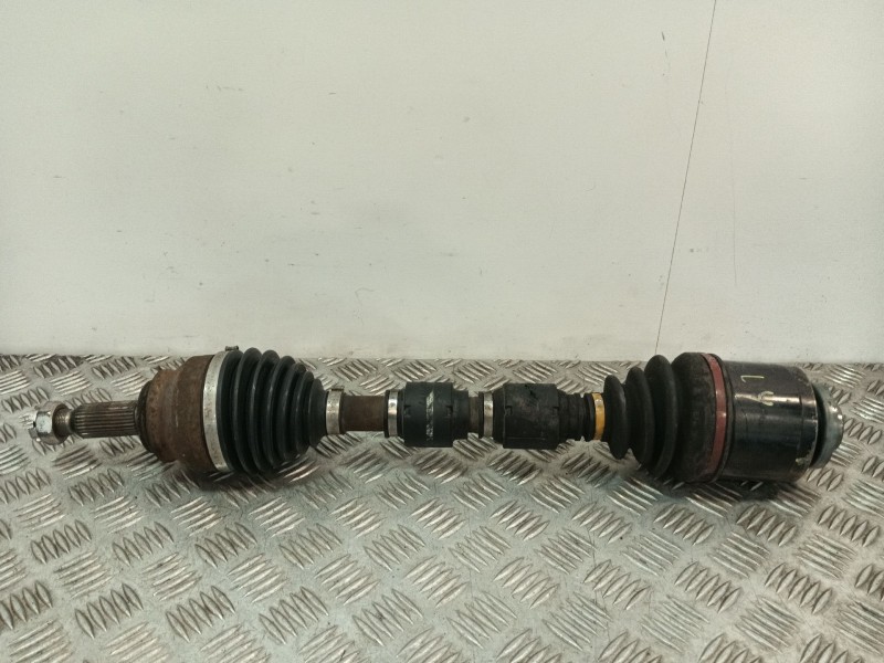 Recambio de transmision delantera derecha para mitsubishi lancer berlina (cy0) referencia OEM IAM   