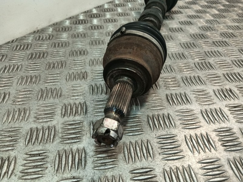 Recambio de transmision delantera derecha para mitsubishi lancer berlina (cy0) referencia OEM IAM   