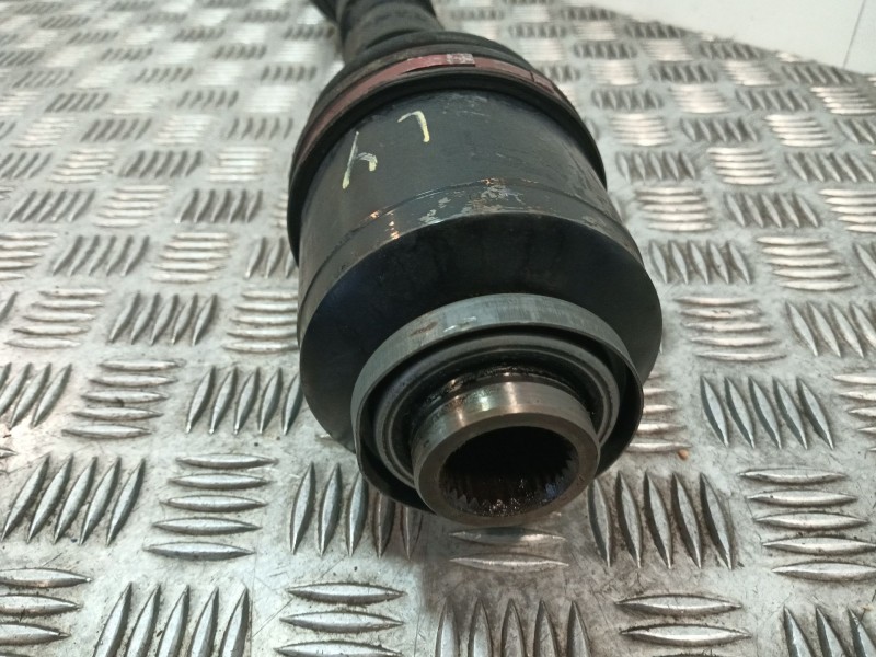 Recambio de transmision delantera derecha para mitsubishi lancer berlina (cy0) referencia OEM IAM   