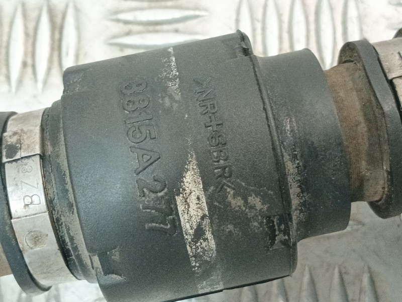 Recambio de transmision delantera derecha para mitsubishi lancer berlina (cy0) referencia OEM IAM   