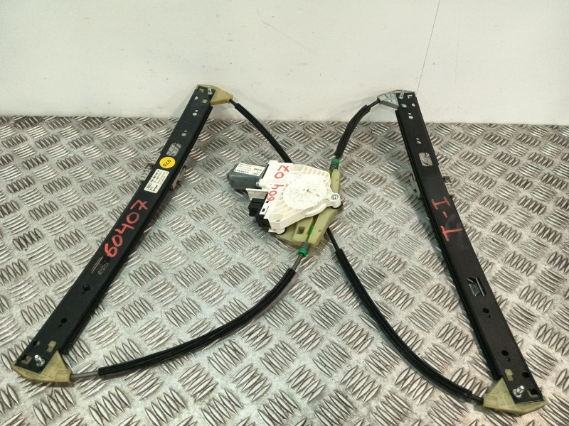 Recambio de elevalunas trasero izquierdo para audi q7 (4lb) 4.2 fsi quattro referencia OEM IAM 4L0839461A 4L0959801B 989720200
