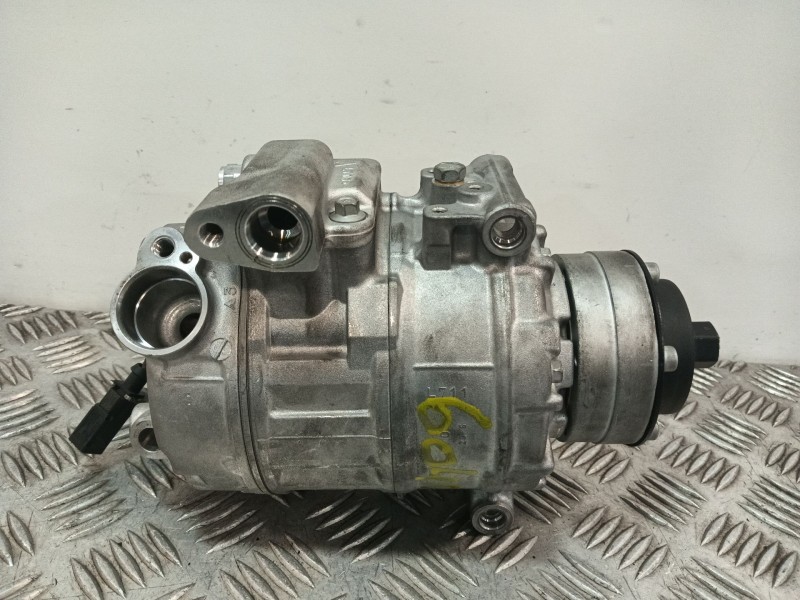 Recambio de compresor aire acondicionado para audi q7 (4lb) 4.2 fsi quattro referencia OEM IAM 4E0260805AS  