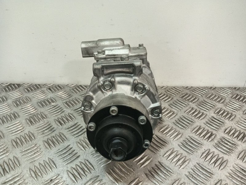 Recambio de compresor aire acondicionado para audi q7 (4lb) 4.2 fsi quattro referencia OEM IAM 4E0260805AS  