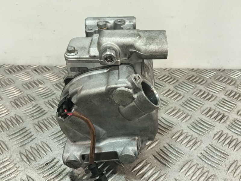 Recambio de compresor aire acondicionado para audi q7 (4lb) 4.2 fsi quattro referencia OEM IAM 4E0260805AS  
