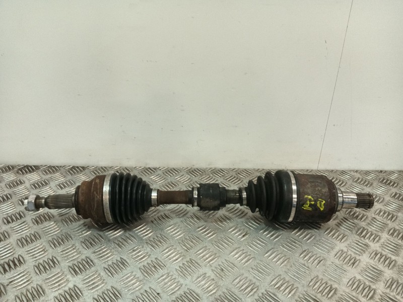 Recambio de transmision delantera izquierda para mitsubishi lancer berlina (cy0) referencia OEM IAM   