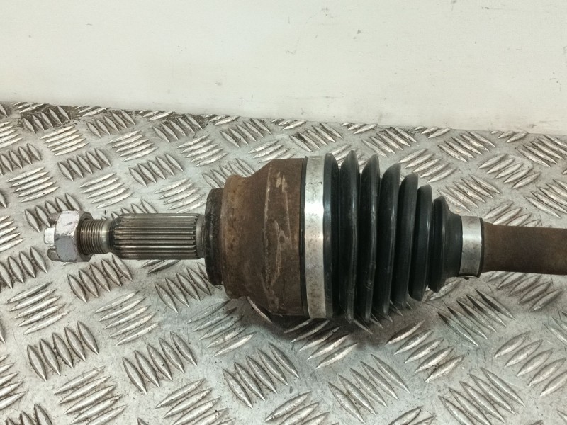 Recambio de transmision delantera izquierda para mitsubishi lancer berlina (cy0) referencia OEM IAM   