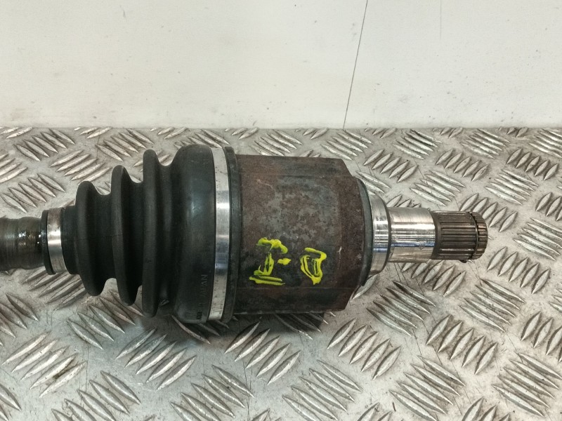 Recambio de transmision delantera izquierda para mitsubishi lancer berlina (cy0) referencia OEM IAM   