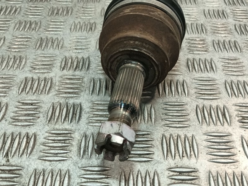 Recambio de transmision delantera izquierda para mitsubishi lancer berlina (cy0) referencia OEM IAM   