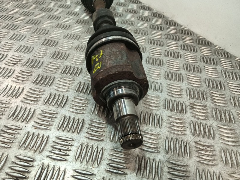 Recambio de transmision delantera izquierda para mitsubishi lancer berlina (cy0) referencia OEM IAM   