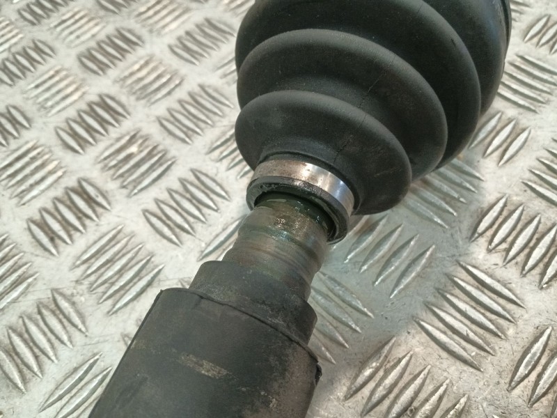 Recambio de transmision delantera izquierda para mitsubishi lancer berlina (cy0) referencia OEM IAM   