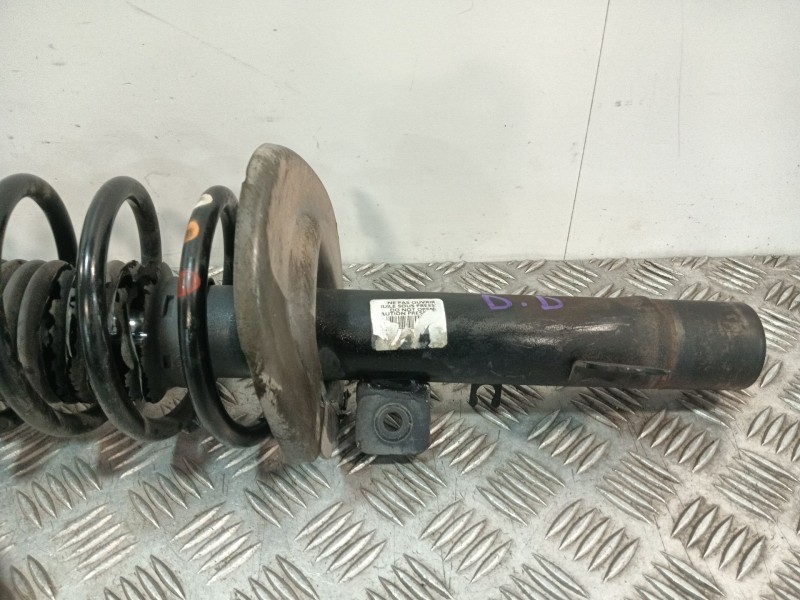 Recambio de amortiguador delantero derecho para peugeot 207 cc referencia OEM IAM   