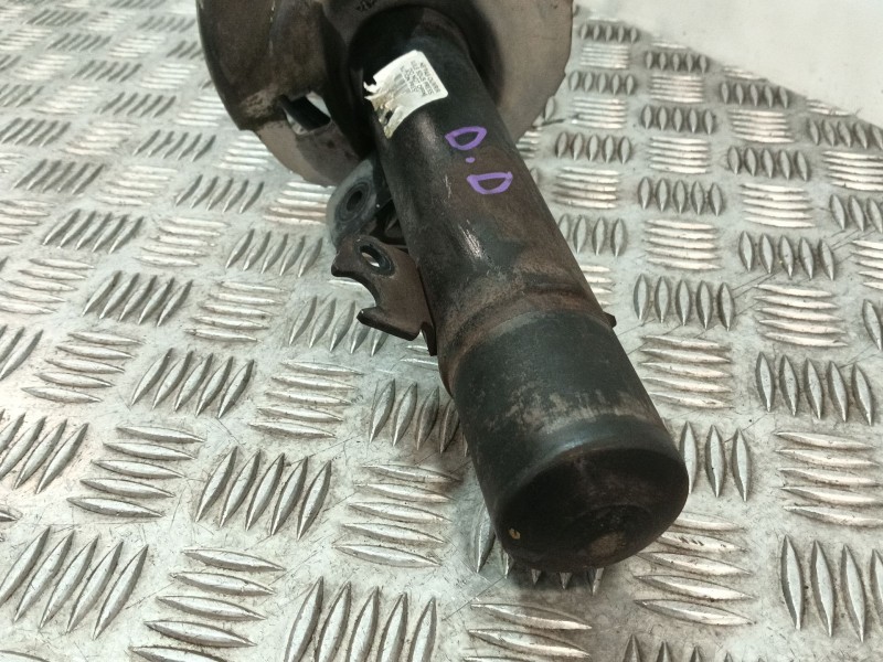 Recambio de amortiguador delantero derecho para peugeot 207 cc referencia OEM IAM   
