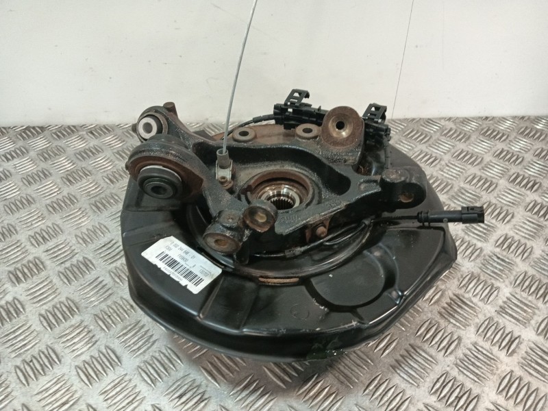 Recambio de mangueta trasera derecha para bmw serie 3 lim. (f30) 335i referencia OEM IAM   