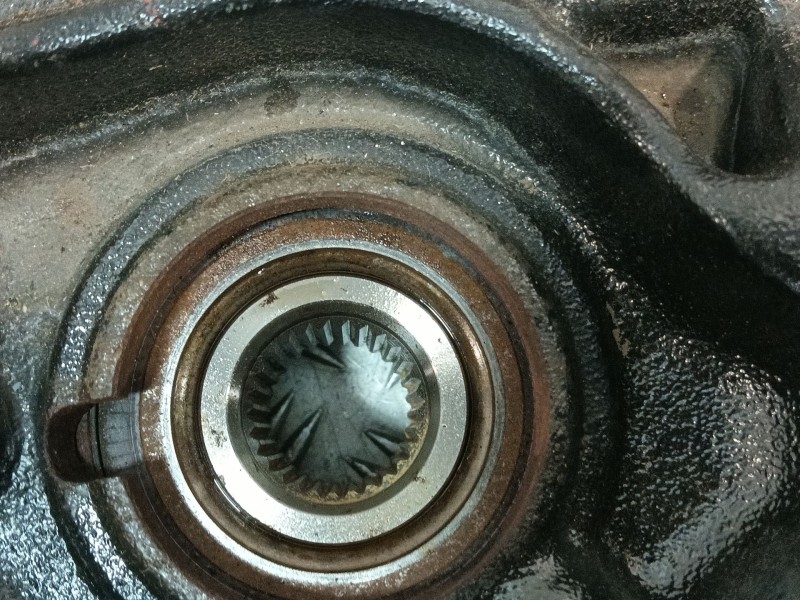 Recambio de mangueta trasera derecha para bmw serie 3 lim. (f30) 335i referencia OEM IAM   