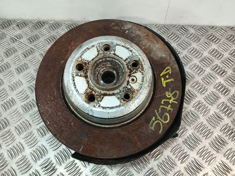 Recambio de mangueta trasera derecha para bmw serie 3 lim. (f30) 335i referencia OEM IAM   
