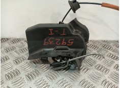 Recambio de cerradura puerta trasera izquierda para audi a4 b6 avant (8e5) 1.9 tdi referencia OEM IAM 8E0839015C 8E0839349 