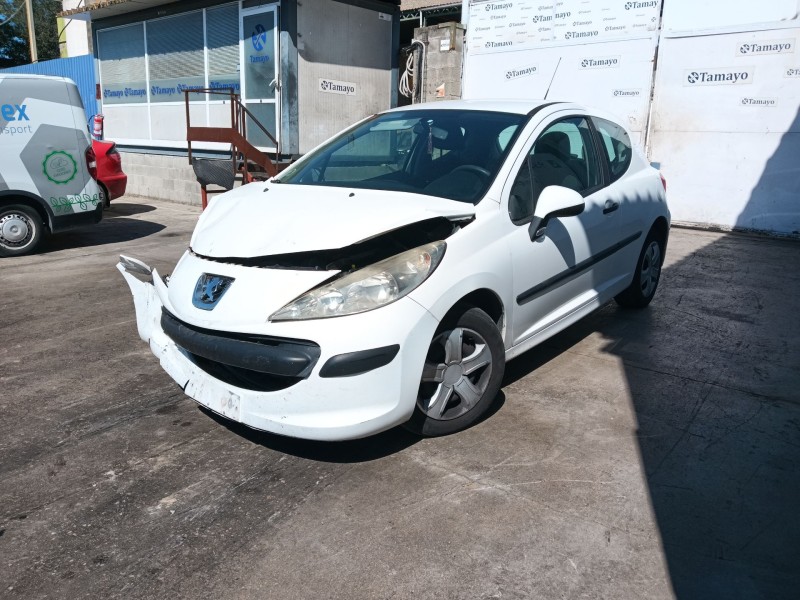 peugeot 207/207+ (wa_, wc_) del año 2008