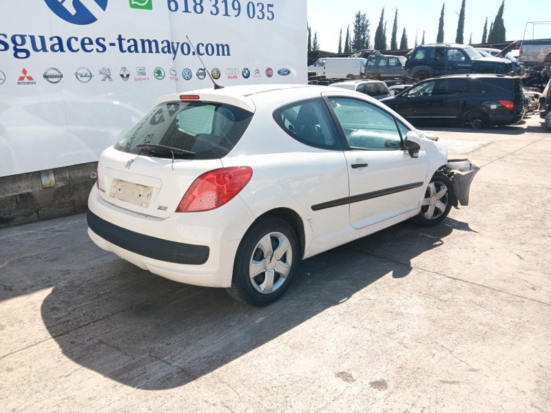 peugeot 207/207+ (wa_, wc_) del año 2008