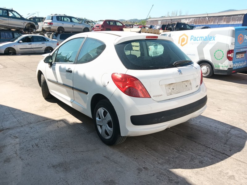 peugeot 207/207+ (wa_, wc_) del año 2008