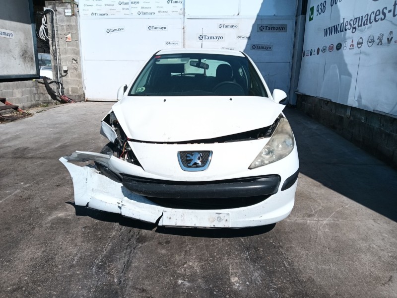 peugeot 207/207+ (wa_, wc_) del año 2008