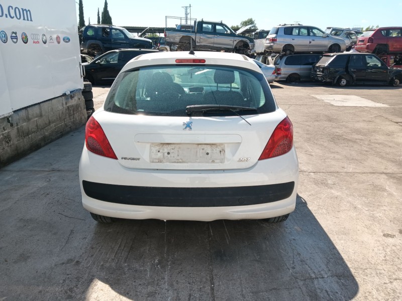 peugeot 207/207+ (wa_, wc_) del año 2008