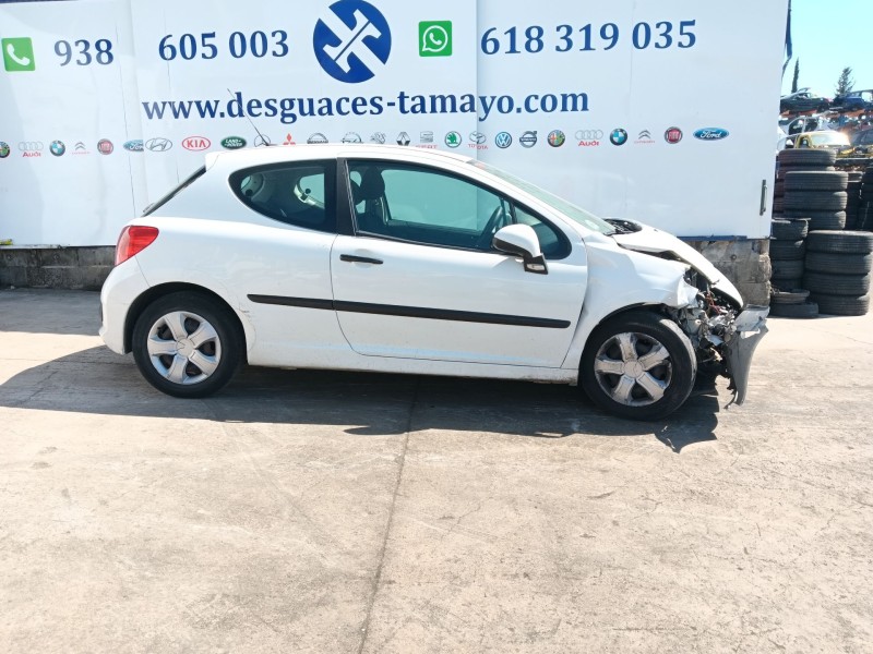 peugeot 207/207+ (wa_, wc_) del año 2008