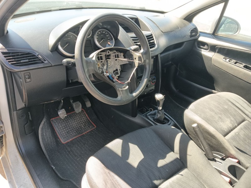 peugeot 207/207+ (wa_, wc_) del año 2008