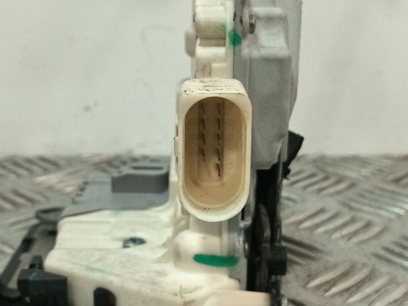 Recambio de cerradura puerta trasera derecha para audi q7 (4lb) 4.2 fsi quattro referencia OEM IAM 3C4839016C  
