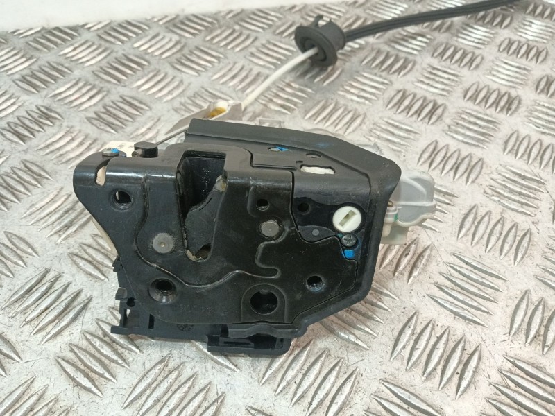 Recambio de cerradura puerta trasera derecha para audi q7 (4lb) 4.2 fsi quattro referencia OEM IAM 3C4839016C  