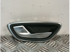 Recambio de maneta interior delantera izquierda para renault scénic iv (j9_) 1.5 dci 110 referencia OEM IAM 806710918R 806713722