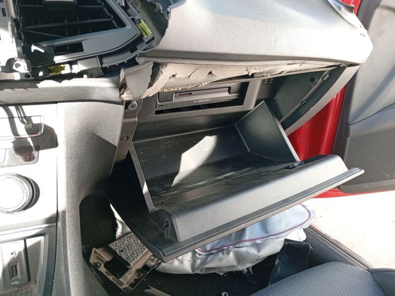 Recambio de guantera para seat leon (5f1) 1.4 tsi referencia OEM IAM 5F1857095JSI2  