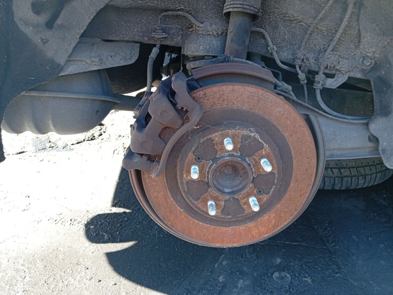 Recambio de pinza freno trasera derecha para hyundai i40 referencia OEM IAM 583113ZA16  