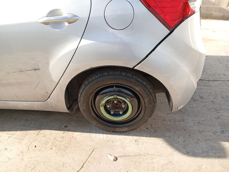 Recambio de pinza freno trasera izquierda para hyundai ix20 (jc) 1.4 referencia OEM IAM 583101KA30 583001K300 